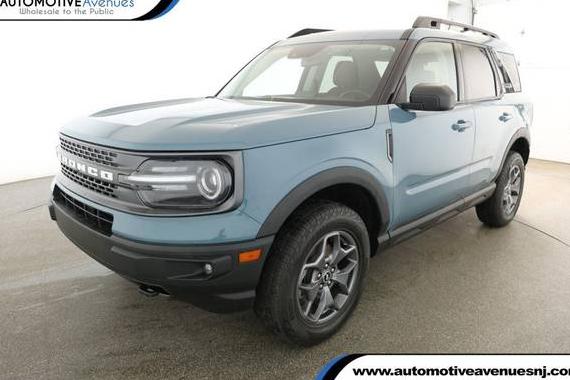 FORD BRONCO SPORT 2023 3FMCR9D97PRD91010 image